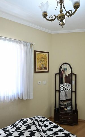 Casa de condomínio à venda com 156m², 3 quartos e 2 vagasQuarto 1