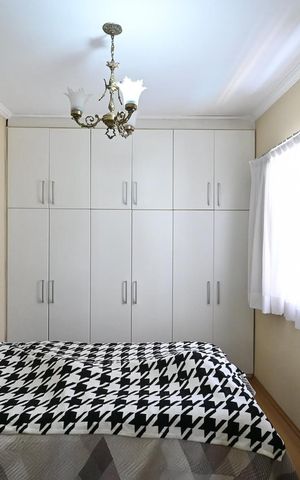 Casa de condomínio à venda com 156m², 3 quartos e 2 vagasQuarto 1