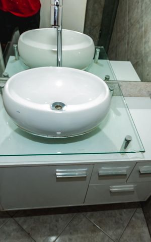 Apartamento para alugar com 77m², 3 quartos e 1 vagaBanheiro Social