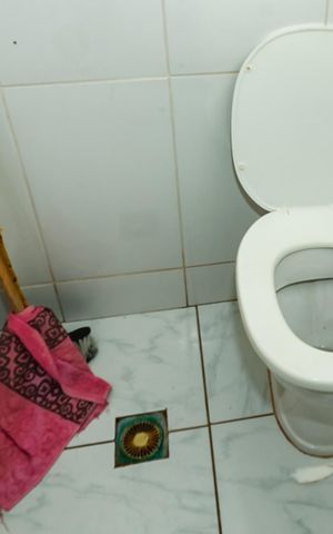 Apartamento para alugar com 77m², 3 quartos e 1 vagaBanheiro de serviço