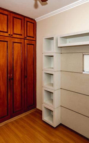 Apartamento para alugar com 77m², 3 quartos e 1 vagaQuarto 2