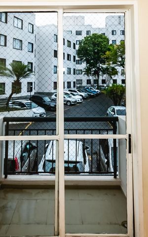 Apartamento para alugar com 77m², 3 quartos e 1 vagaSala