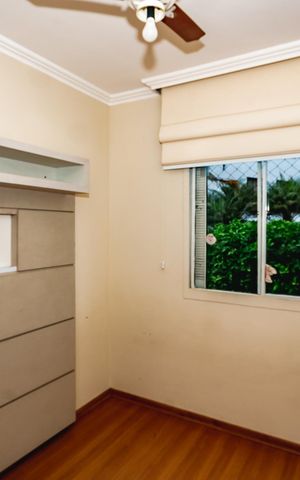Apartamento para alugar com 77m², 3 quartos e 1 vagaQuarto 2