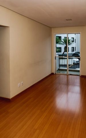 Apartamento para alugar com 77m², 3 quartos e 1 vagaSala