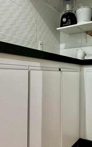 Casa para alugar com 148m², 3 quartos e 2 vagas Casa para alugar com 148m², 3 quartos e 2 vagasCozinha - Armários