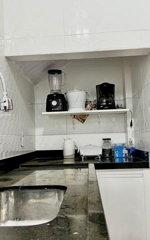Casa para alugar com 148m², 3 quartos e 2 vagas Casa para alugar com 148m², 3 quartos e 2 vagasCozinha
