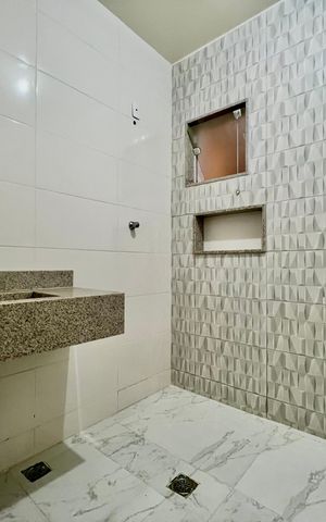 Casa para alugar com 148m², 3 quartos e 2 vagas Casa para alugar com 148m², 3 quartos e 2 vagasBanheiro - Primeiro Piso