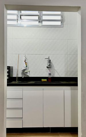Casa para alugar com 148m², 3 quartos e 2 vagas Casa para alugar com 148m², 3 quartos e 2 vagasCozinha