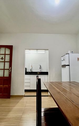 Casa para alugar com 148m², 3 quartos e 2 vagas Casa para alugar com 148m², 3 quartos e 2 vagasSala de Jantar