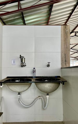 Casa para alugar com 148m², 3 quartos e 2 vagas Casa para alugar com 148m², 3 quartos e 2 vagasÁrea de Serviço