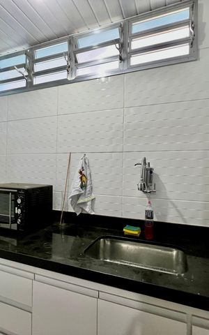 Casa para alugar com 148m², 3 quartos e 2 vagas Casa para alugar com 148m², 3 quartos e 2 vagasCozinha