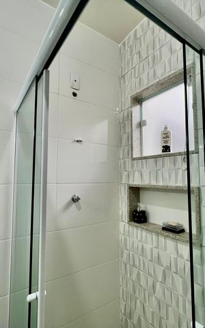 Casa para alugar com 148m², 3 quartos e 2 vagas Casa para alugar com 148m², 3 quartos e 2 vagasBanheiro Corredor