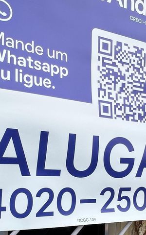 Casa para alugar com 148m², 3 quartos e 2 vagas Casa para alugar com 148m², 3 quartos e 2 vagasPlaca