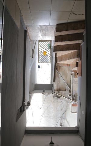 Casa para alugar com 70m², 2 quartos e sem vaga Casa para alugar com 70m², 2 quartos e sem vagaQuintal/ vista da rua