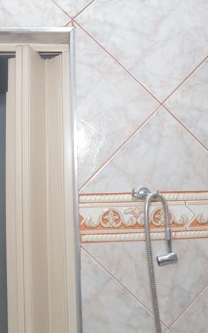 Casa para alugar com 70m², 2 quartos e sem vaga Casa para alugar com 70m², 2 quartos e sem vagaBanheiro
