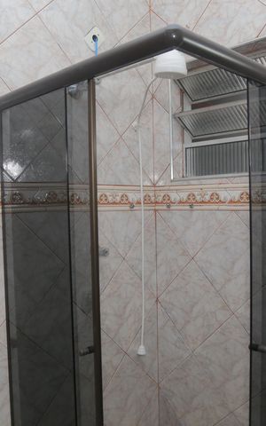 Casa para alugar com 70m², 2 quartos e sem vaga Casa para alugar com 70m², 2 quartos e sem vagaBanheiro