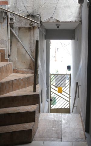 Casa para alugar com 70m², 2 quartos e sem vaga Casa para alugar com 70m², 2 quartos e sem vagaQuintal/vista da rua