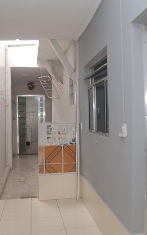 Casa para alugar com 70m², 2 quartos e sem vaga Casa para alugar com 70m², 2 quartos e sem vagaQuintal/ area de servico