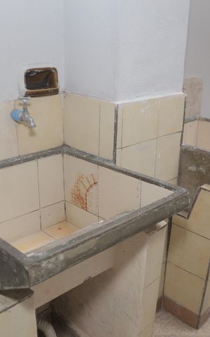 Casa para alugar com 70m², 2 quartos e sem vaga Casa para alugar com 70m², 2 quartos e sem vagaTanque/area de servico