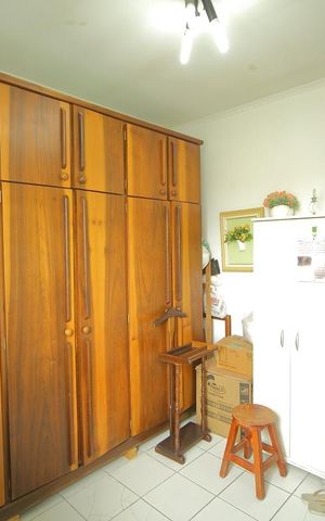 Casa de condomínio à venda com 90m², 2 quartos e 2 vagasQuarto 2