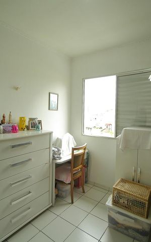 Casa de condomínio à venda com 90m², 2 quartos e 2 vagasQuarto 2
