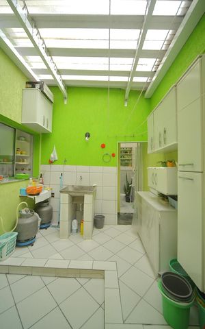 Casa de condomínio à venda com 90m², 2 quartos e 2 vagasÁrea de Serviço