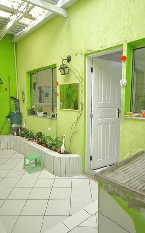 Casa de condomínio à venda com 90m², 2 quartos e 2 vagasÁrea de Serviço