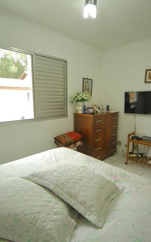 Casa de condomínio à venda com 90m², 2 quartos e 2 vagasQuarto 1 