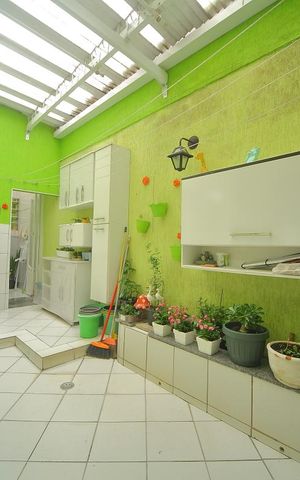 Casa de condomínio à venda com 90m², 2 quartos e 2 vagasÁrea de Serviço/varanda 