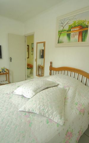 Casa de condomínio à venda com 90m², 2 quartos e 2 vagasQuarto 1 