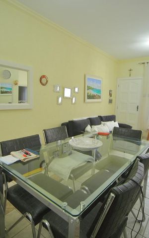Casa de condomínio à venda com 90m², 2 quartos e 2 vagasSala