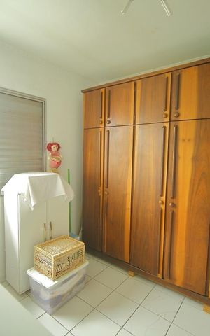 Casa de condomínio à venda com 90m², 2 quartos e 2 vagasQuarto 2