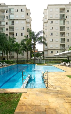 Apartamento para alugar com 66m², 2 quartos e 1 vaga Apartamento para alugar com 66m², 2 quartos e 1 vagaPiscina