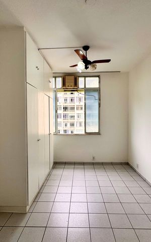 Studio à venda com 23m², 1 quarto e sem vaga