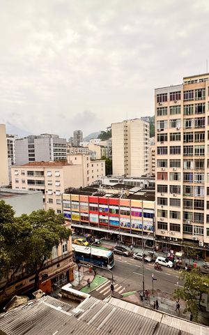 Studio à venda com 23m², 1 quarto e sem vaga