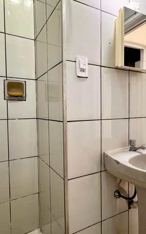Studio à venda com 23m², 1 quarto e sem vaga