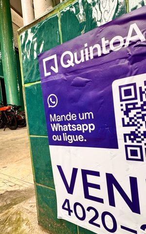 Studio à venda com 23m², 1 quarto e sem vaga