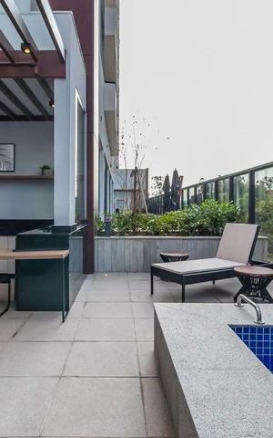 Apartamento à venda com 69m², 2 quartos e 1 vaga Apartamento à venda com 69m², 2 quartos e 1 vagaÁrea externa