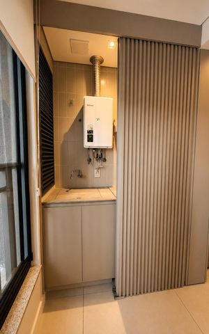 Apartamento à venda com 69m², 2 quartos e 1 vaga Apartamento à venda com 69m², 2 quartos e 1 vagaÁrea de serviço