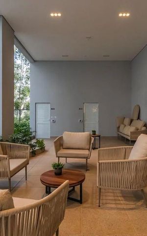 Apartamento à venda com 69m², 2 quartos e 1 vaga Apartamento à venda com 69m², 2 quartos e 1 vagaÁrea externa