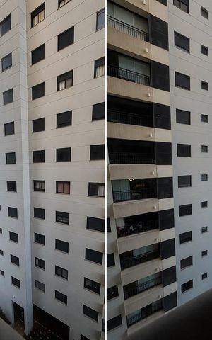 Apartamento à venda com 69m², 2 quartos e 1 vaga Apartamento à venda com 69m², 2 quartos e 1 vagaFachada