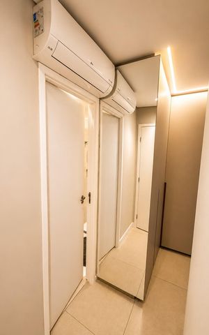 Apartamento à venda com 69m², 2 quartos e 1 vaga Apartamento à venda com 69m², 2 quartos e 1 vagaCorredor