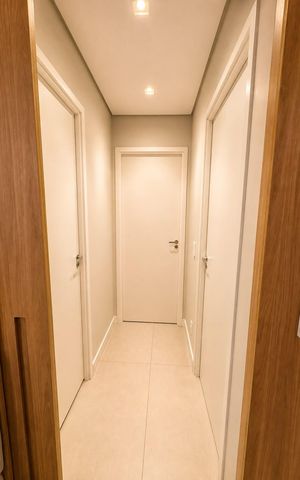 Apartamento à venda com 69m², 2 quartos e 1 vaga Apartamento à venda com 69m², 2 quartos e 1 vagaCorredor