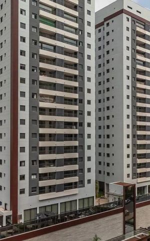 Apartamento à venda com 69m², 2 quartos e 1 vaga Apartamento à venda com 69m², 2 quartos e 1 vagaFachada