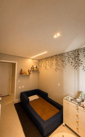 Apartamento à venda com 69m², 2 quartos e 1 vaga Apartamento à venda com 69m², 2 quartos e 1 vagaQuarto 2