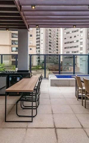 Apartamento à venda com 69m², 2 quartos e 1 vaga Apartamento à venda com 69m², 2 quartos e 1 vagaÁrea externa