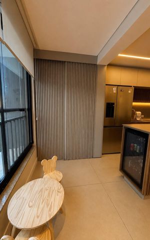 Apartamento à venda com 69m², 2 quartos e 1 vaga Apartamento à venda com 69m², 2 quartos e 1 vagaÁrea de serviço