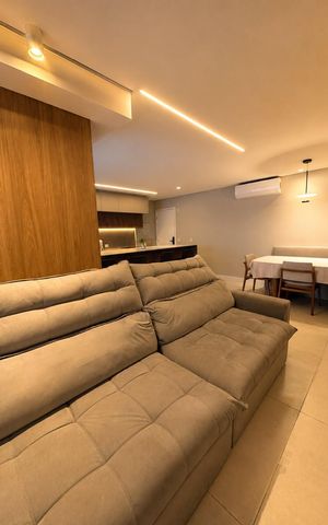 Apartamento à venda com 69m², 2 quartos e 1 vaga Apartamento à venda com 69m², 2 quartos e 1 vagaSala