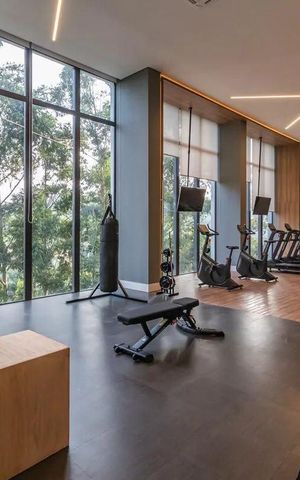 Apartamento à venda com 69m², 2 quartos e 1 vaga Apartamento à venda com 69m², 2 quartos e 1 vagaÁrea externa