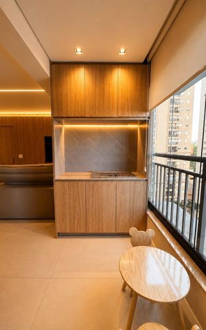 Apartamento à venda com 69m², 2 quartos e 1 vaga Apartamento à venda com 69m², 2 quartos e 1 vagaÁrea de serviço